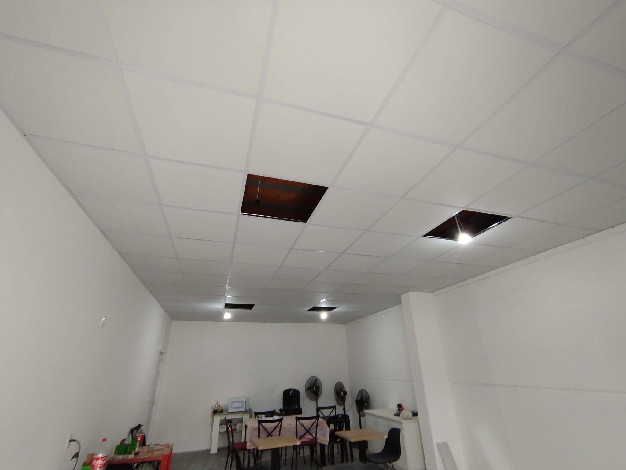 Resultado final da remodelação