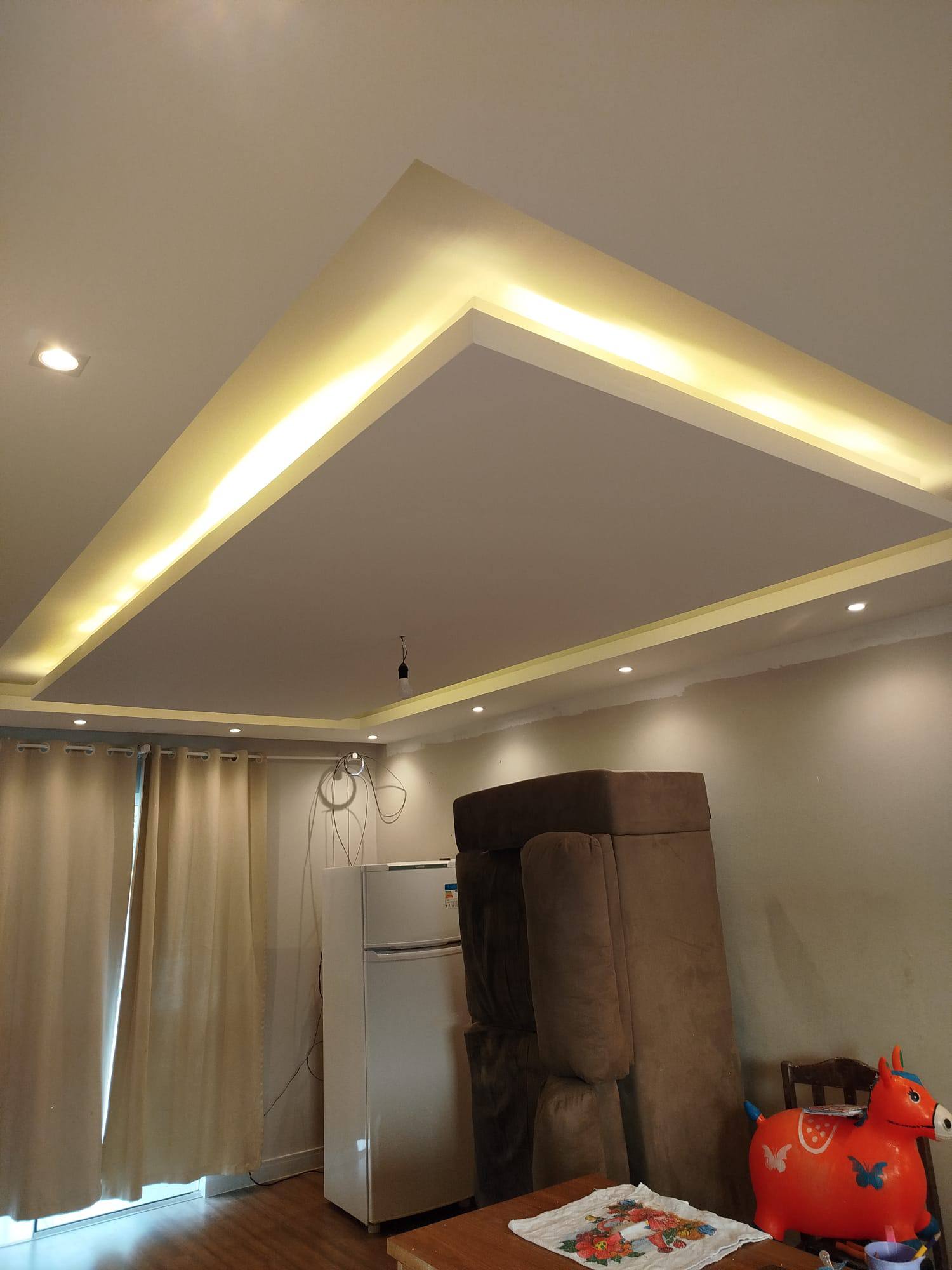 Pós-intervenção finalizada